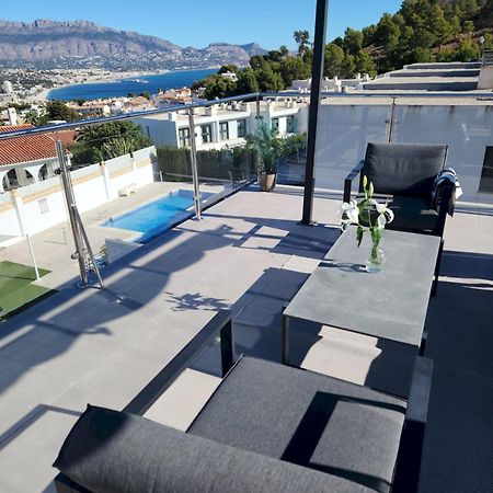 Magnificent View And Pool Villa El Albir Luaran gambar
