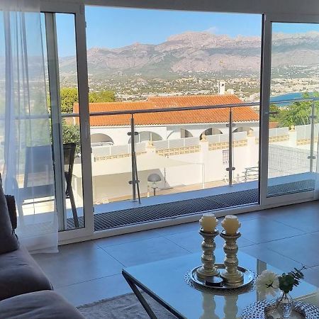 Magnificent View And Pool Villa El Albir Luaran gambar