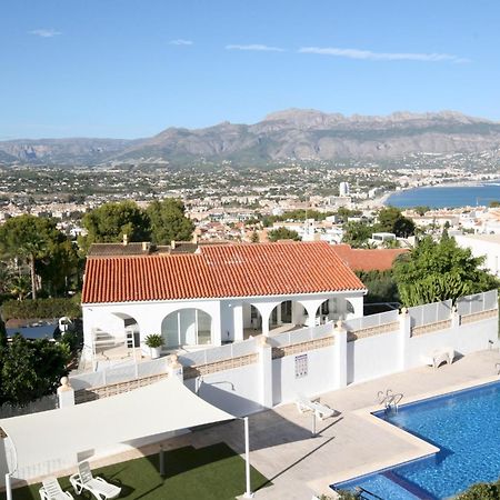 Magnificent View And Pool Villa El Albir Luaran gambar