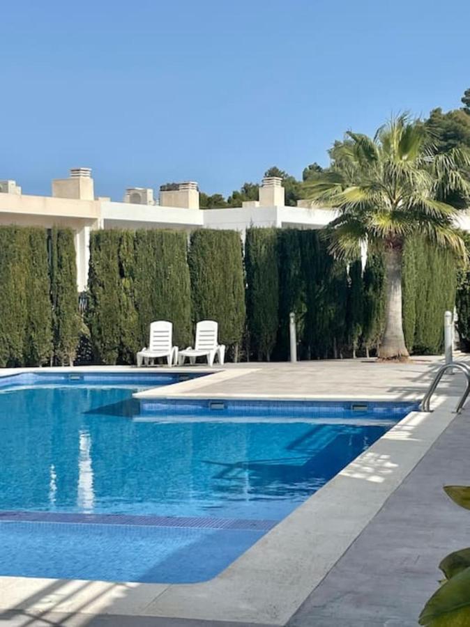 Magnificent View And Pool Villa El Albir Luaran gambar
