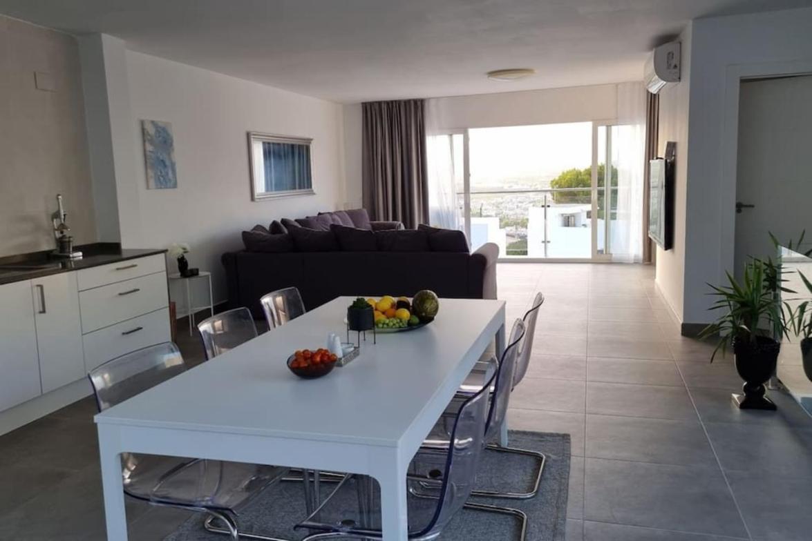 Magnificent View And Pool Villa El Albir Luaran gambar