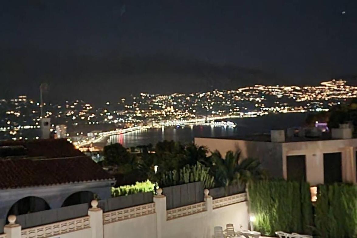 Magnificent View And Pool Villa El Albir Luaran gambar