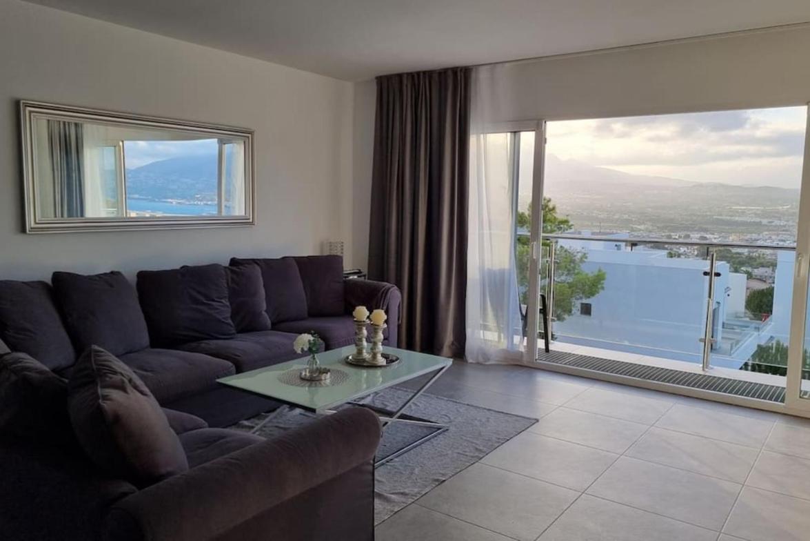 Magnificent View And Pool Villa El Albir Luaran gambar