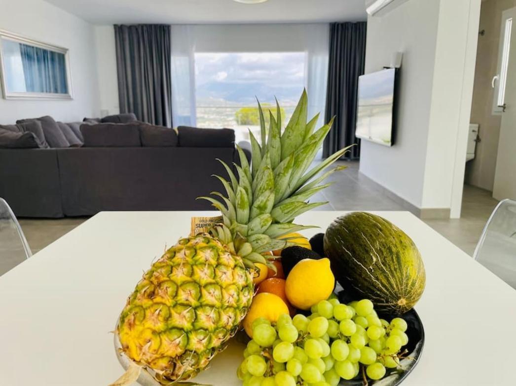 Magnificent View And Pool Villa El Albir Luaran gambar